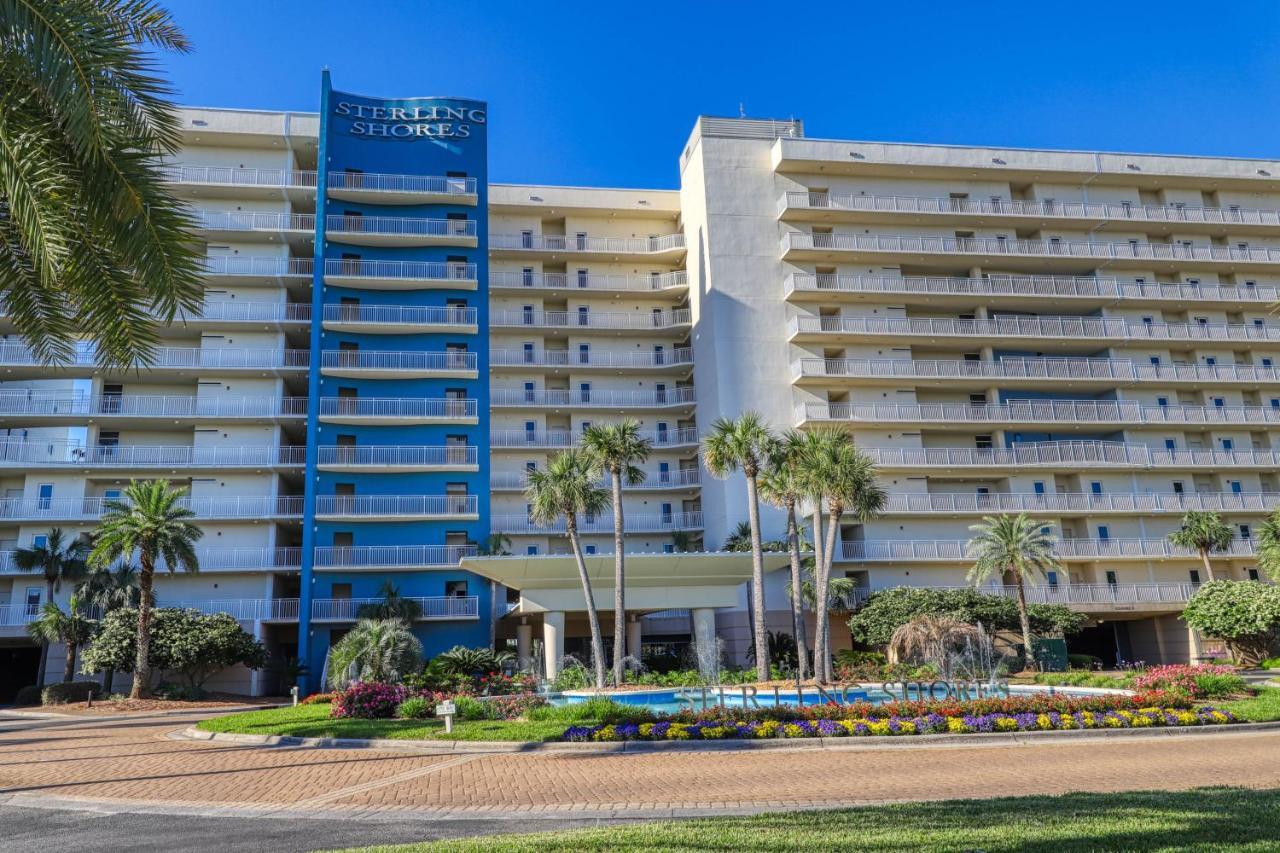 Sterling Shores II Apartment Destin Luaran gambar